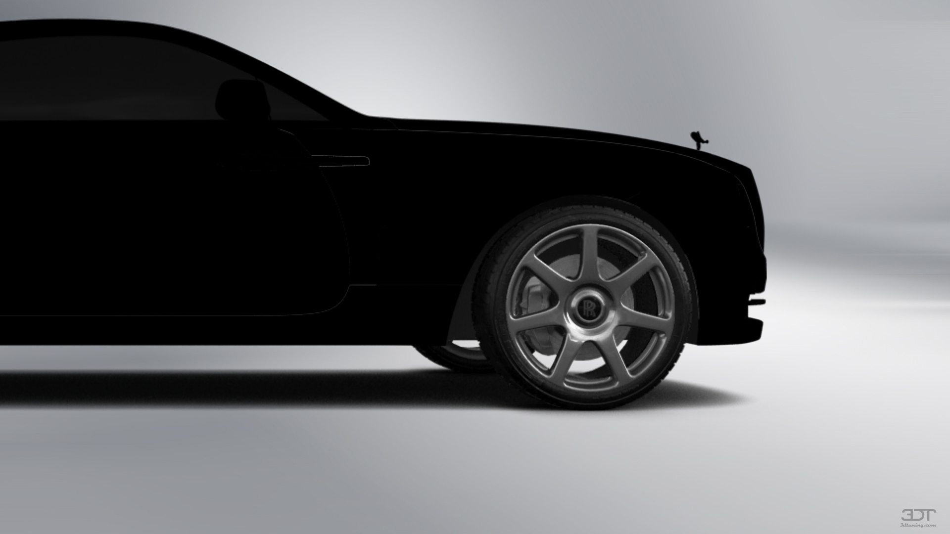 Rolls Royce Wraith 2 Door Coupe 2014 tuning