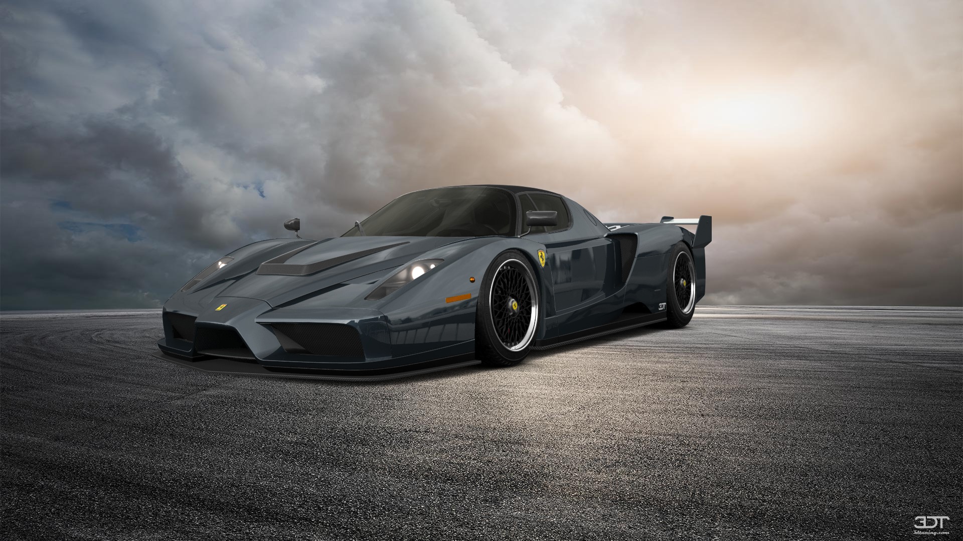 Ferrari Enzo 2 door Berlinetta 2002