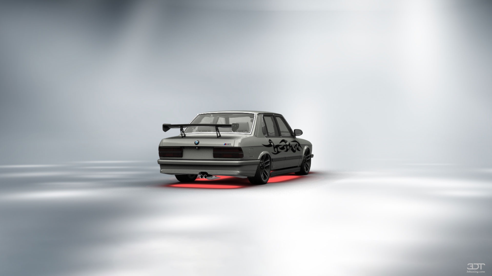 BMW 5 Series Sedan 1981