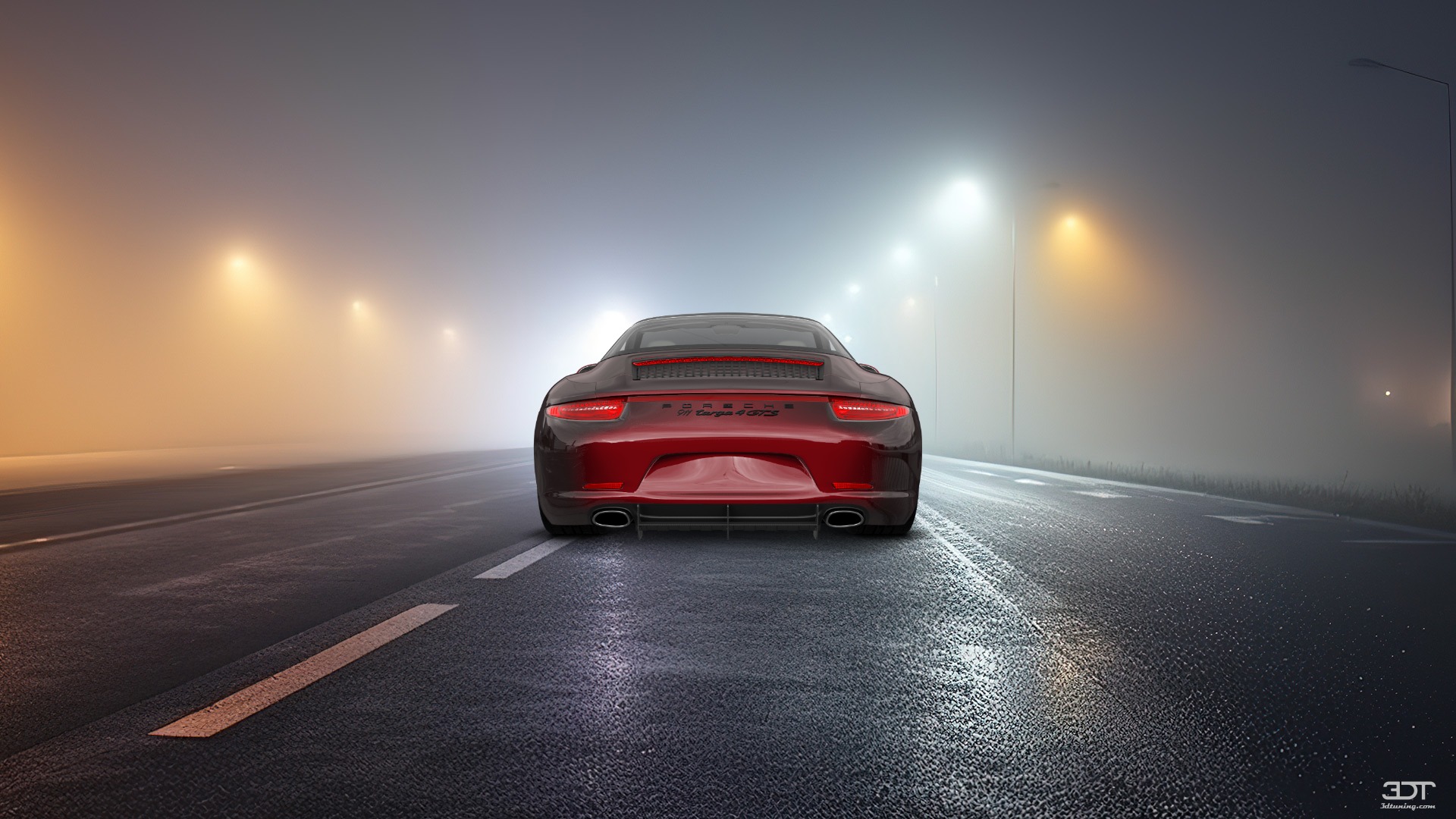 Porsche 911 Carrera Targa top 2014 Images