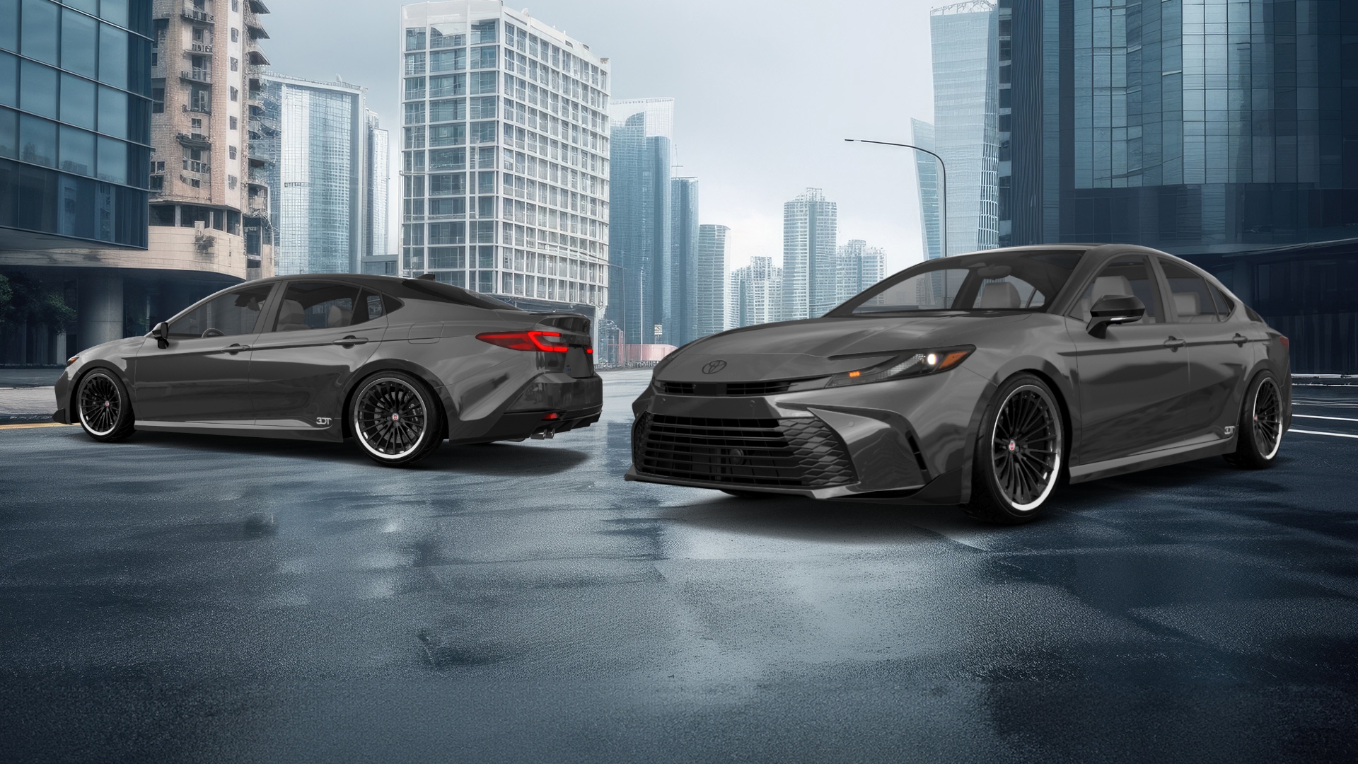 Toyota Camry Sedan 2025