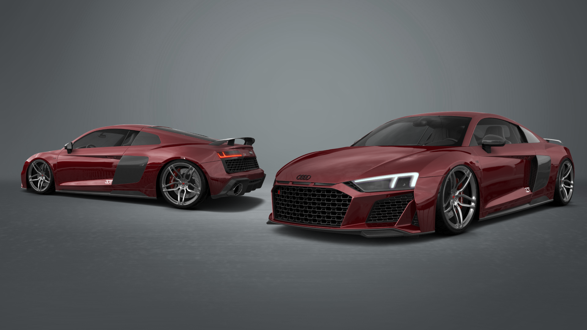 Audi R8 2 Door Coupe 2019