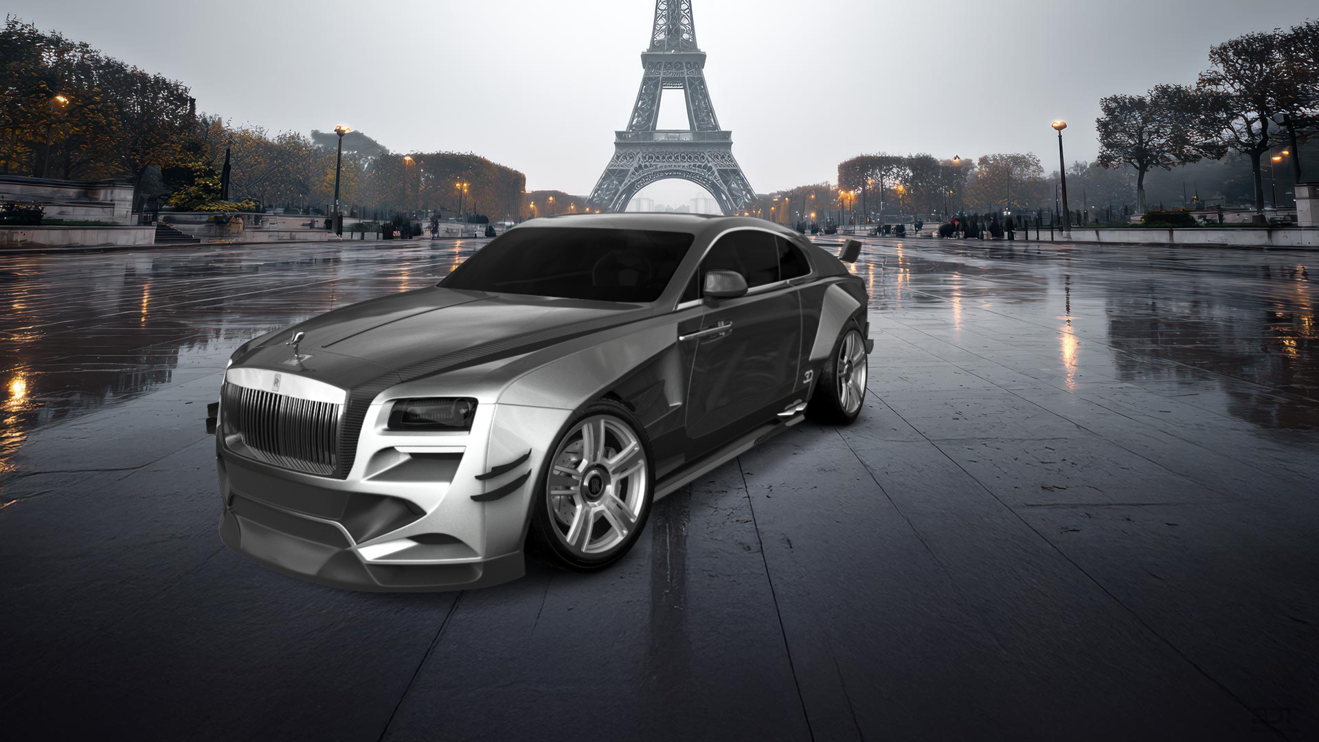 roll royce