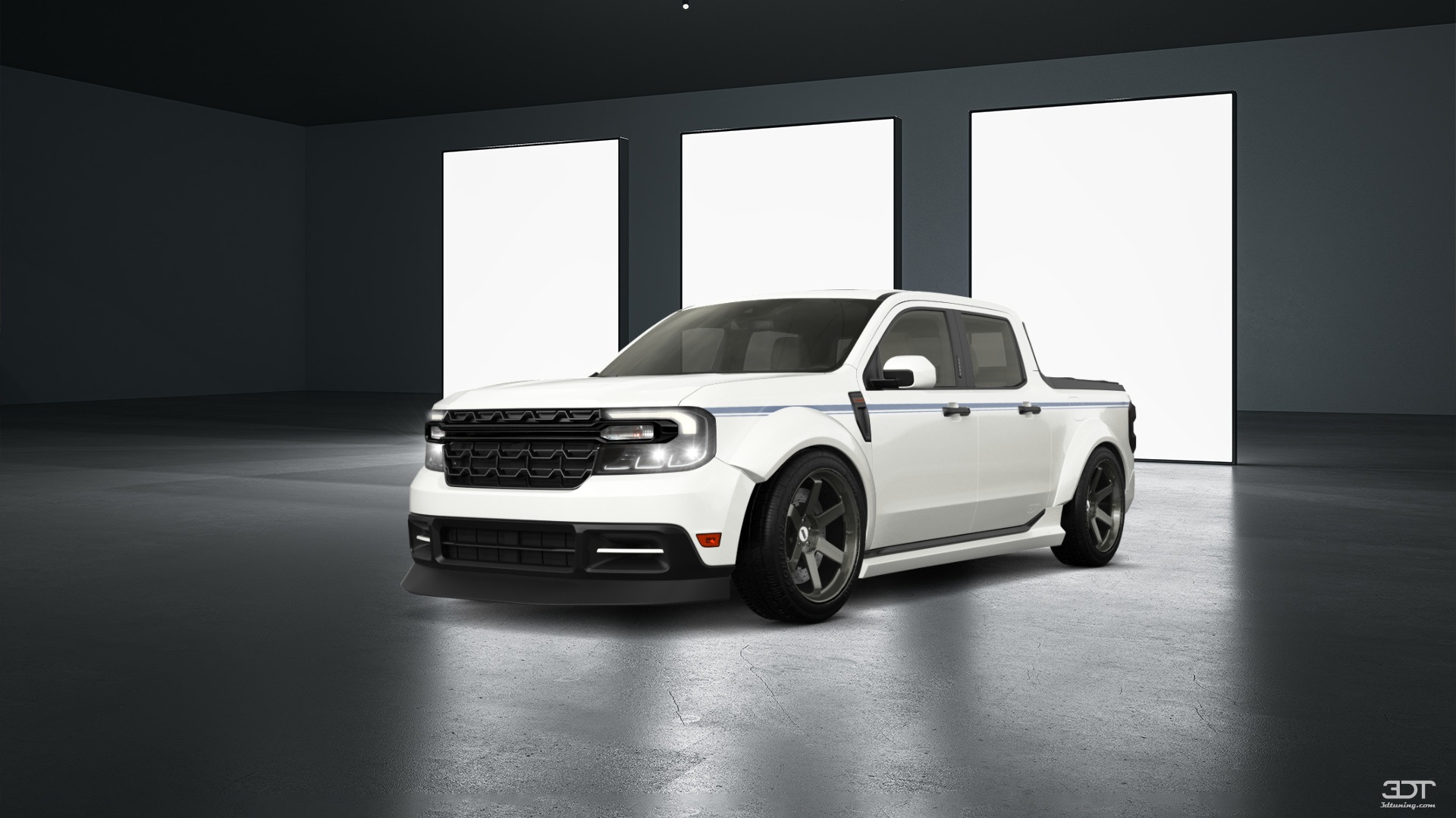 Ford Maverick 4 Door pickup truck 2022