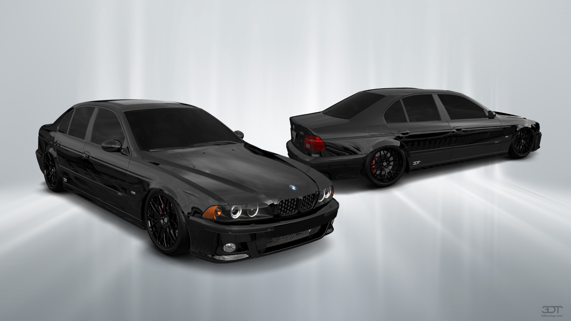 BMW 5 Series M5 Sedan 2003