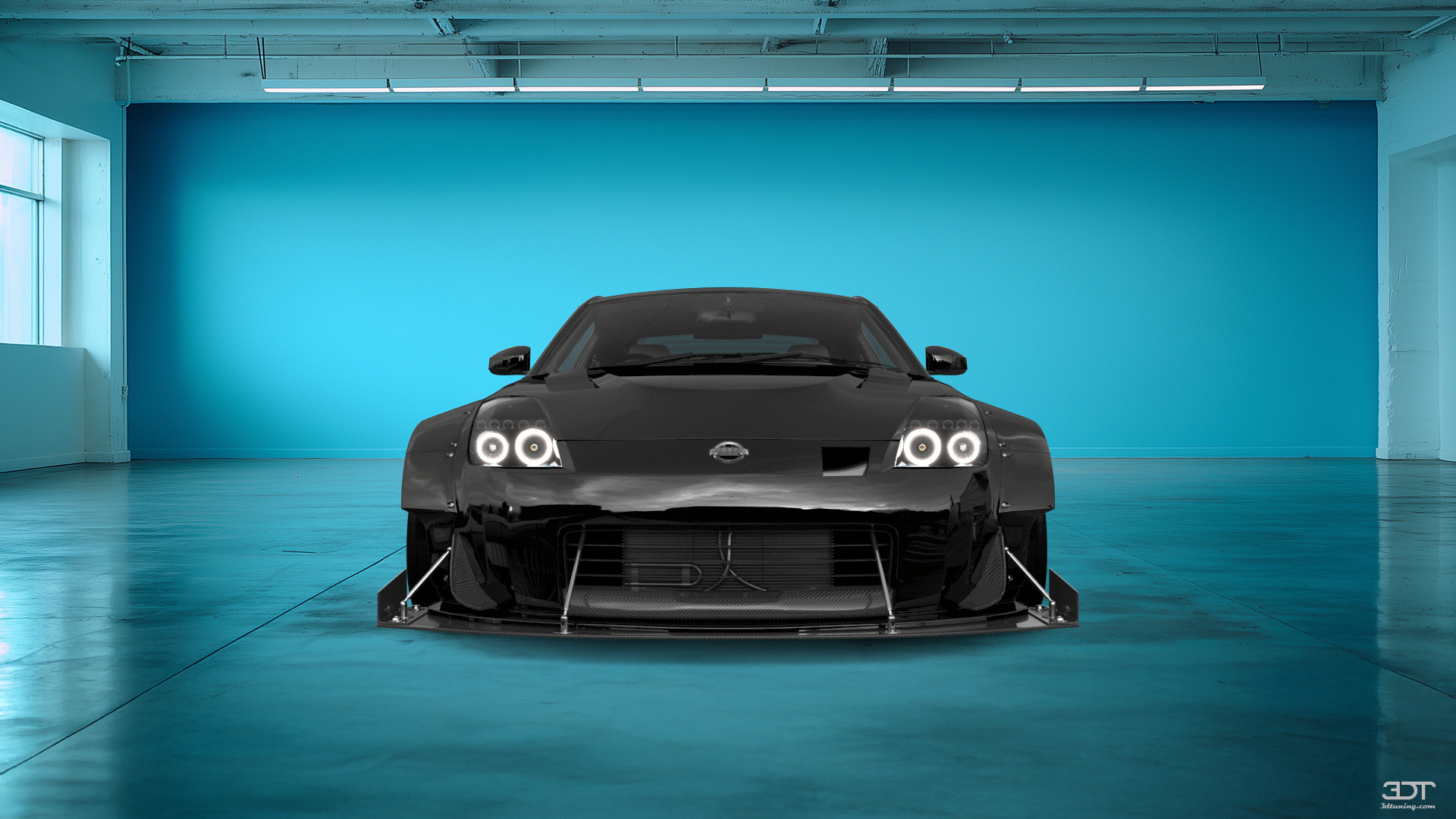 Nissan 350Z 2 Door Coupe 2002 Images