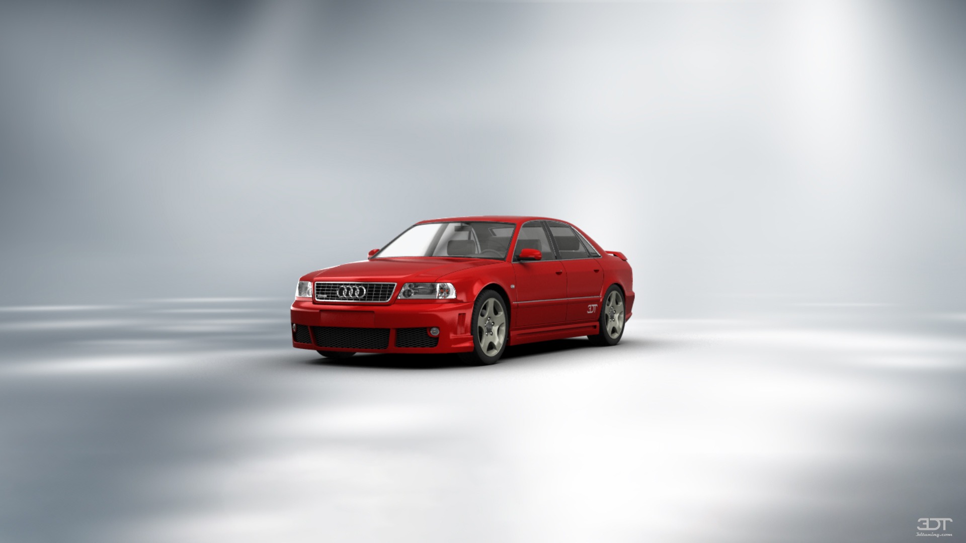 Audi A8 Sedan 1999 tuning