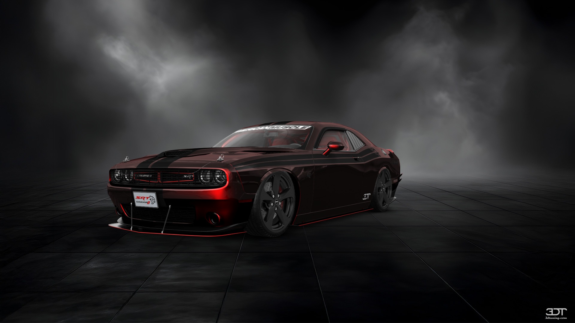 Dodge Challenger 2 Door Coupe 2015
