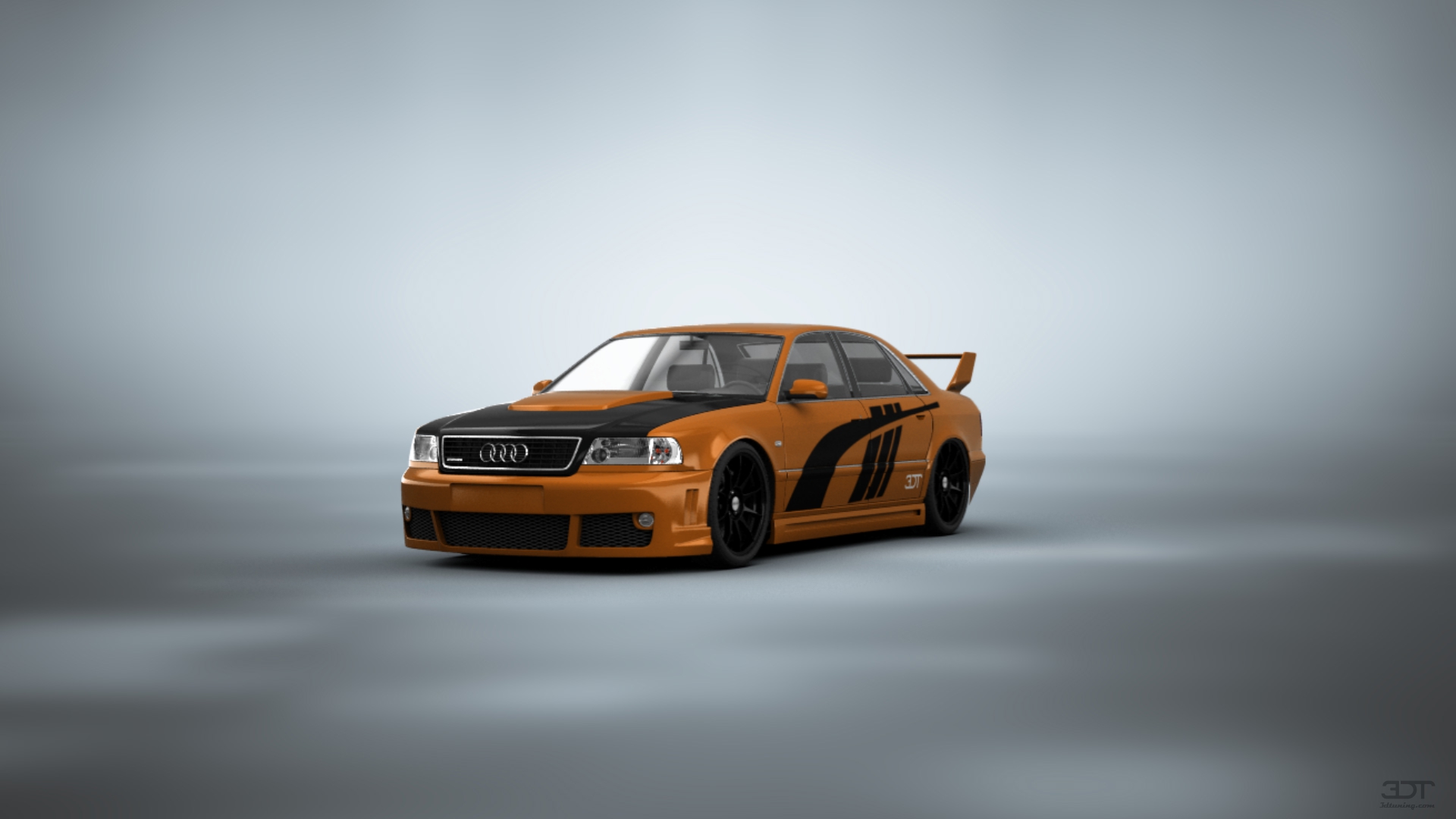 Audi A8 Sedan 1999 tuning