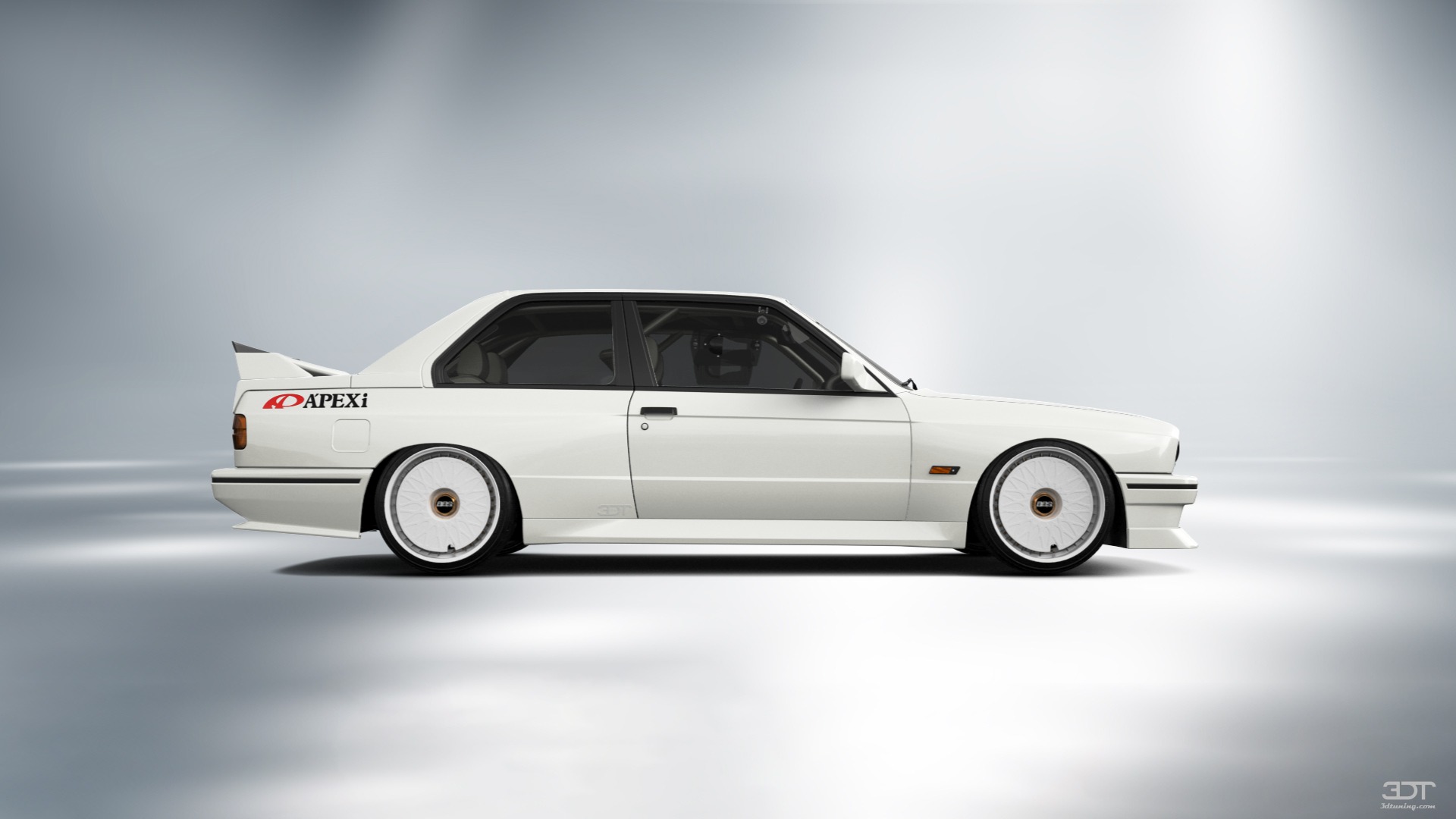 BMW M3 2 Door Coupe 1986
