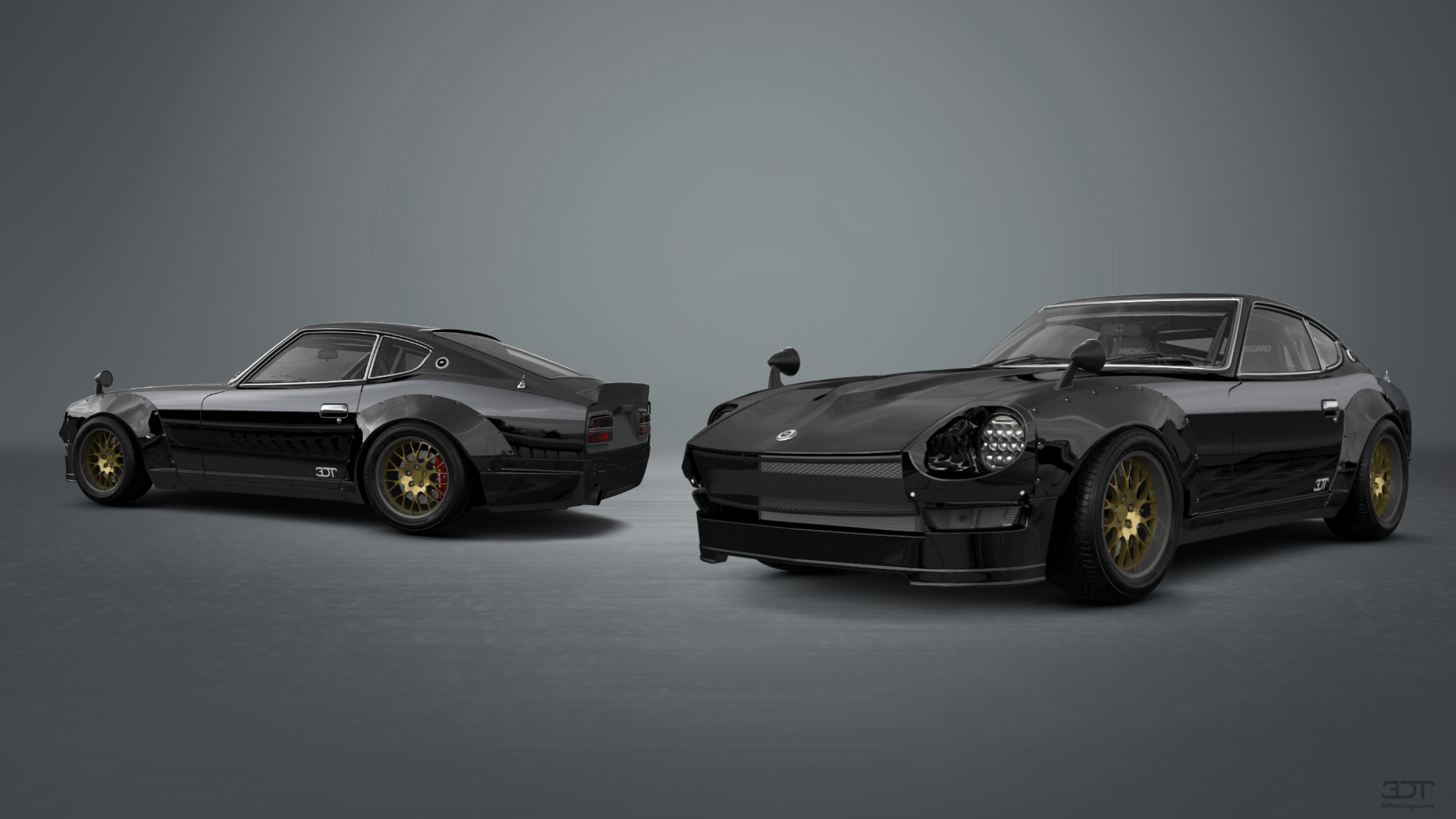 Nissan Fairlady 240Z 3 Door Coupe 1969 tuning