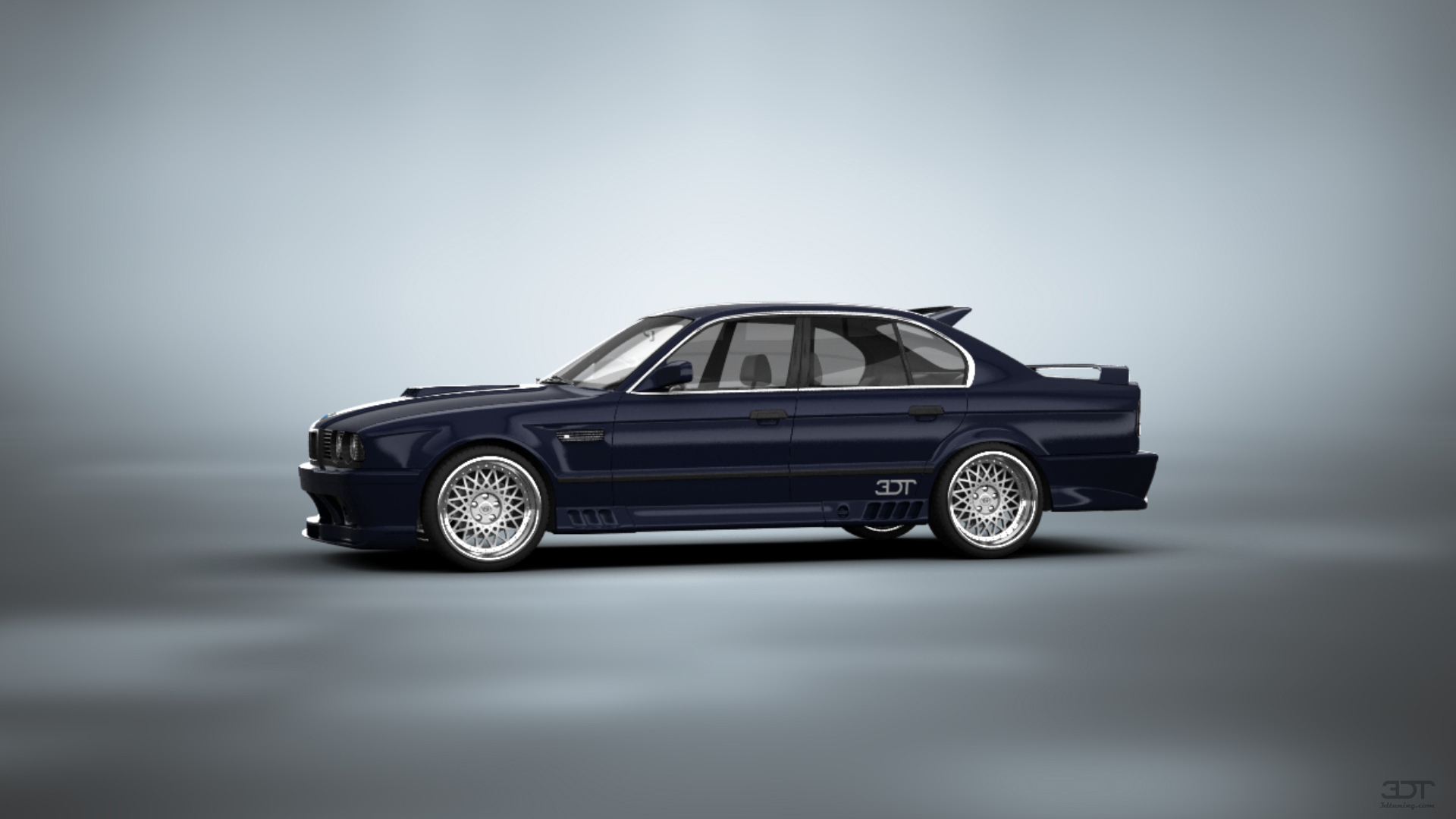 BMW 5 Series Sedan 1987 tuning