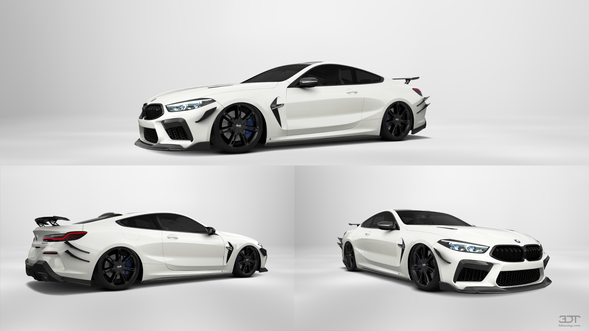 BMW 8 Series 2 Door Coupe 2020