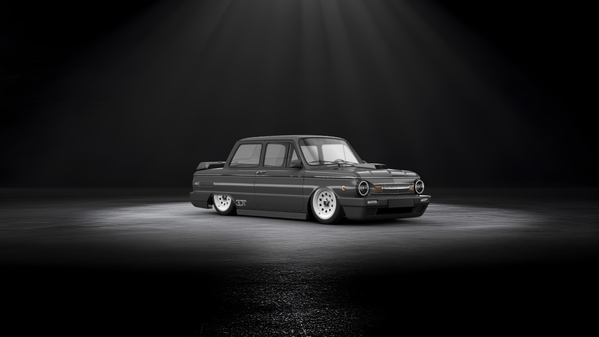 ZAZ 968M Zaporozhets Coupe 1979