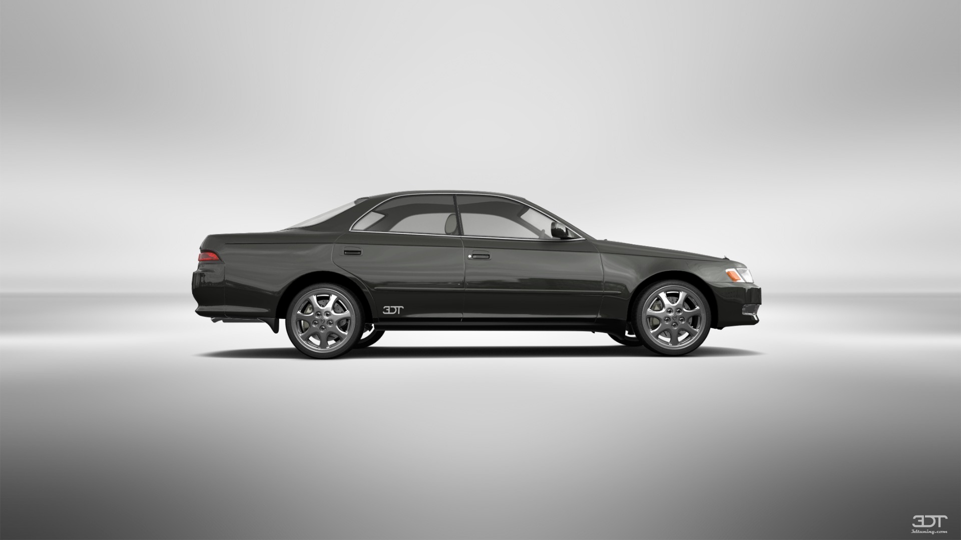 Toyota Mark II X90 Sedan 1996