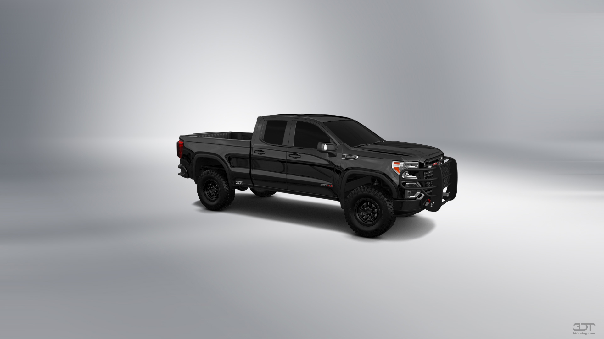 GMC Sierra 1500 4 Door pickup truck 2019