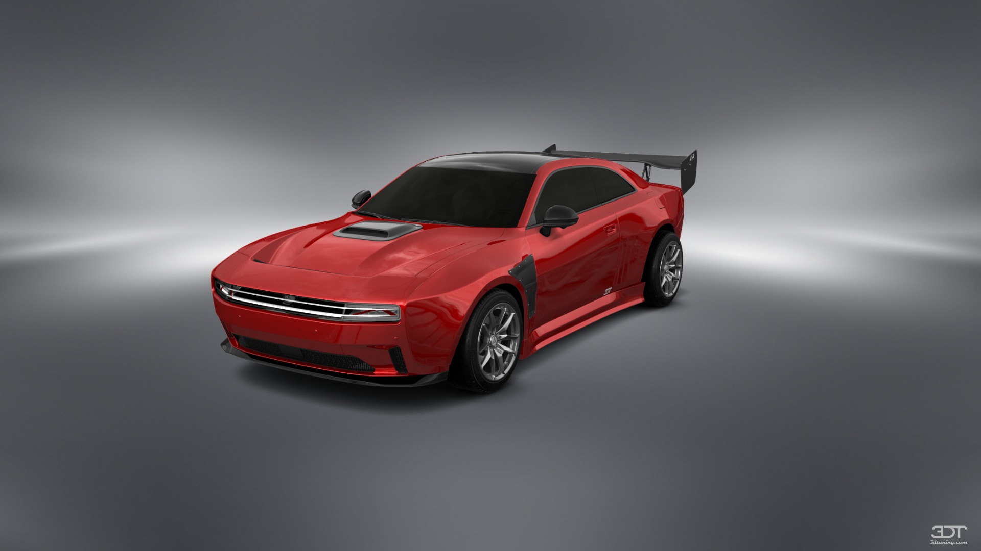 Dodge Charger 2 Door Coupe 2024 tuning