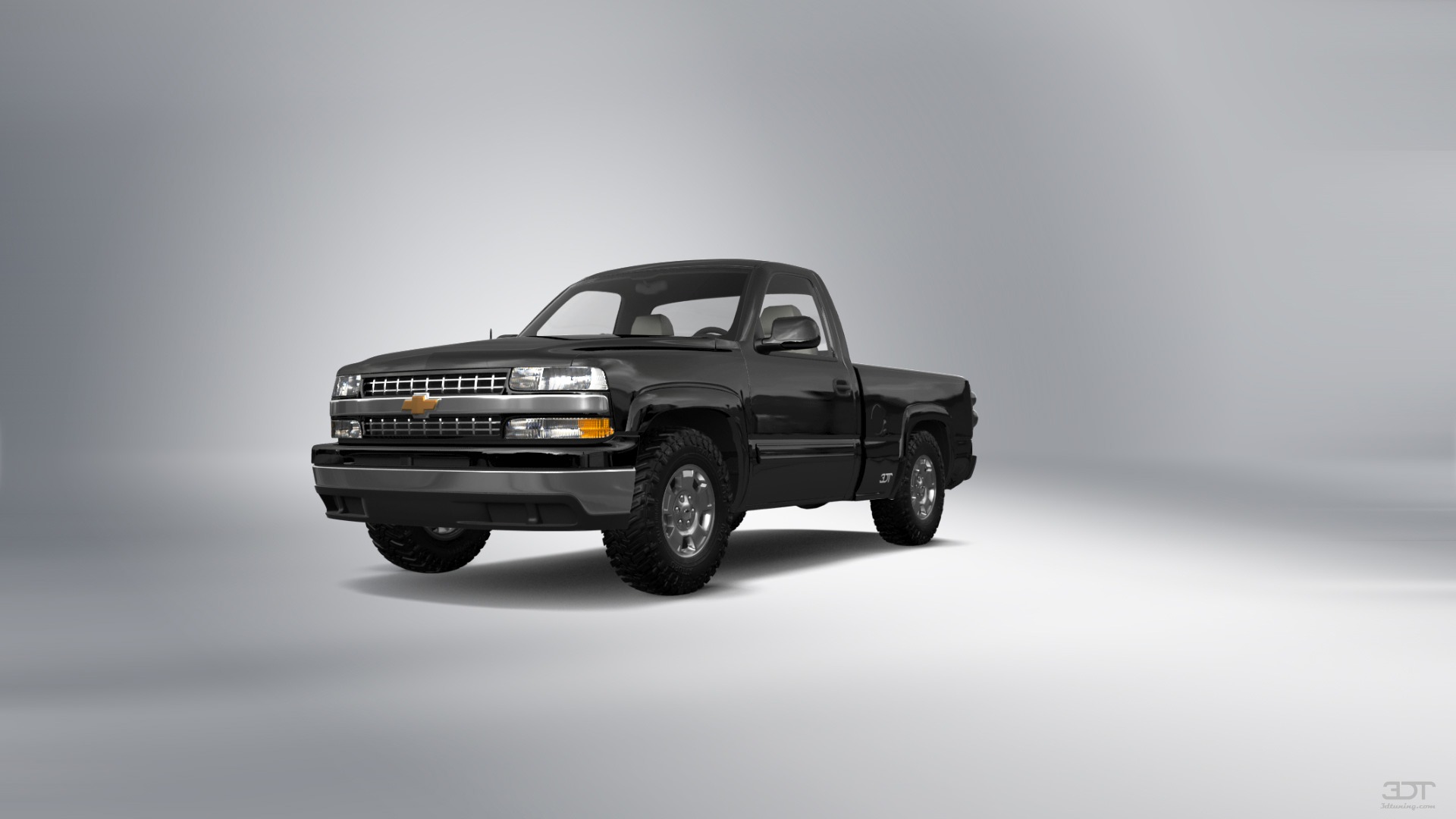 Chevrolet Silverado 1500 6.5 ft box 2 Door pickup truck 1999