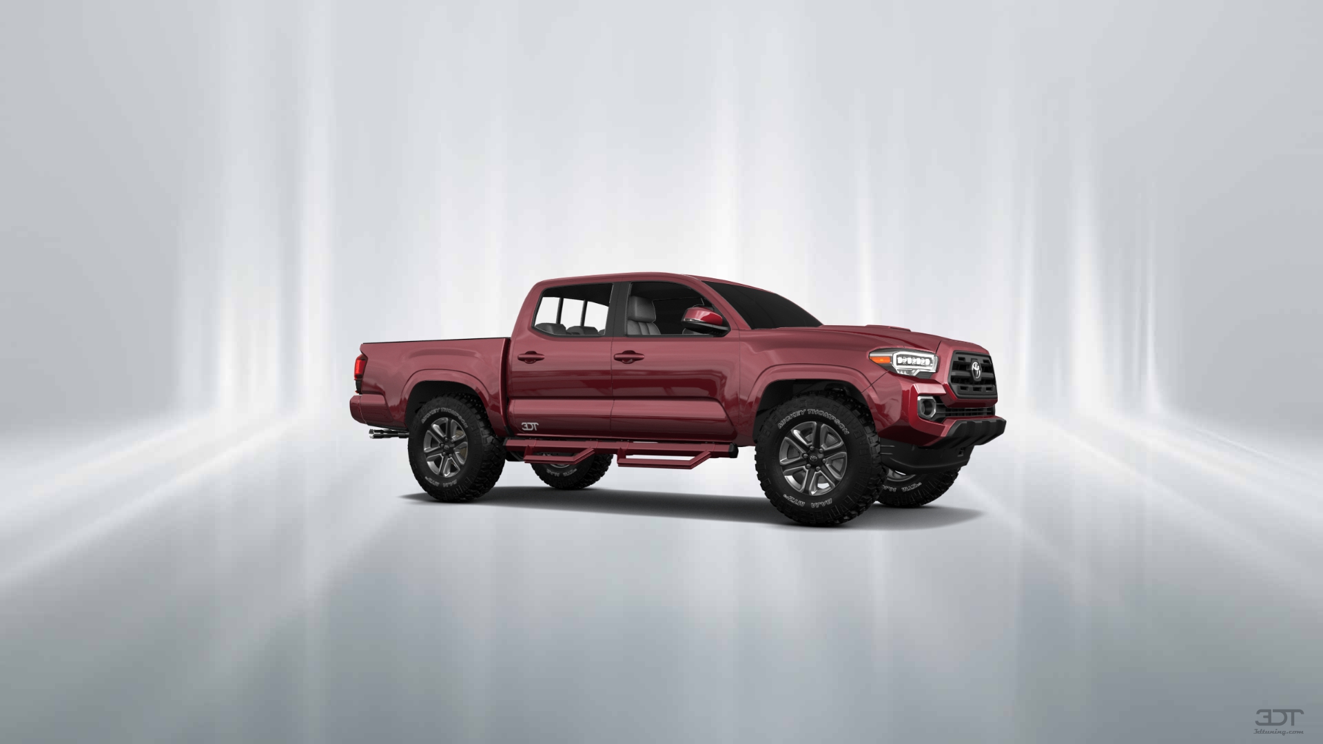 Toyota Tacoma 4 Door pickup truck 2018