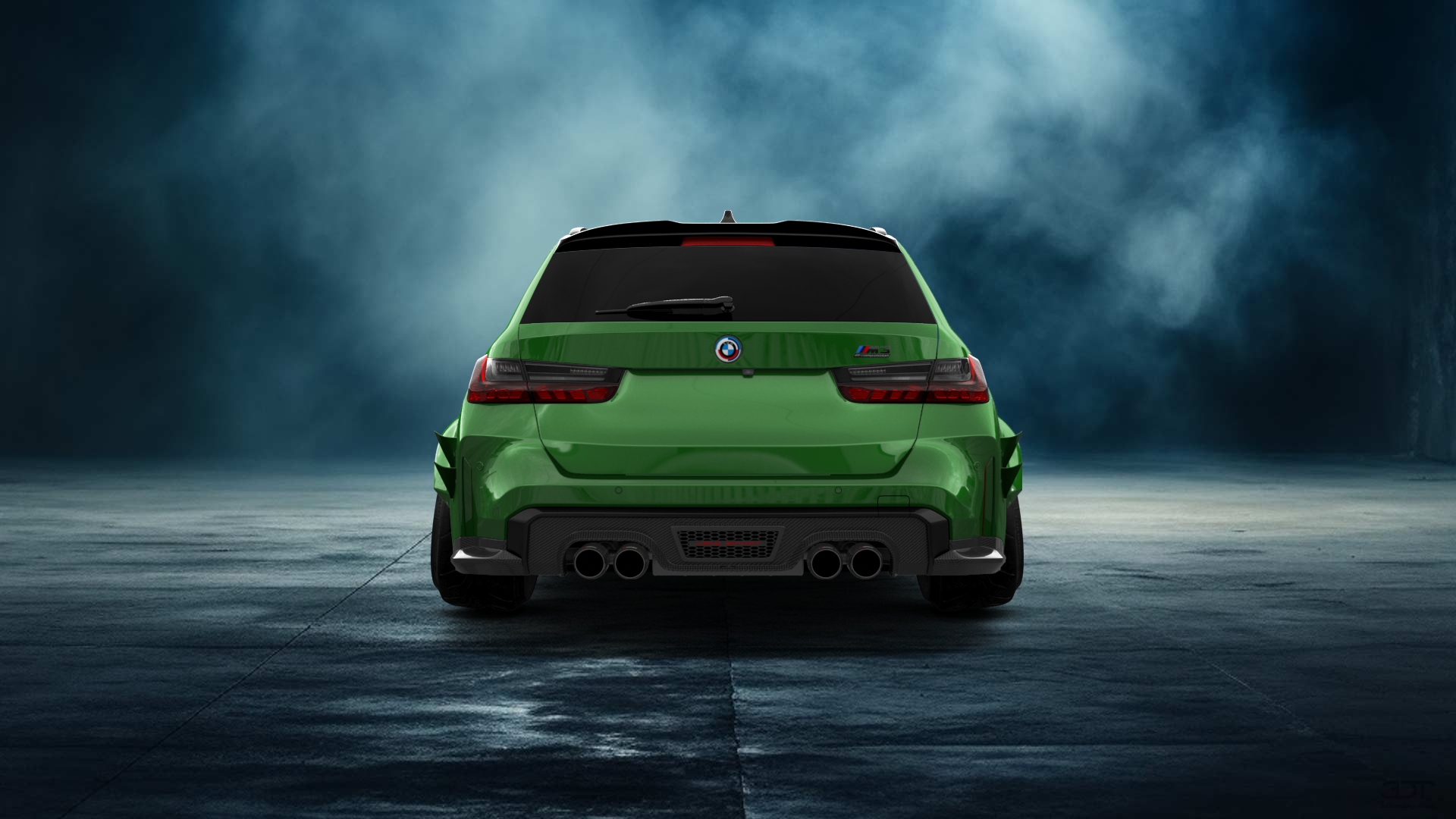 BMW M3 Touring 2022 Images