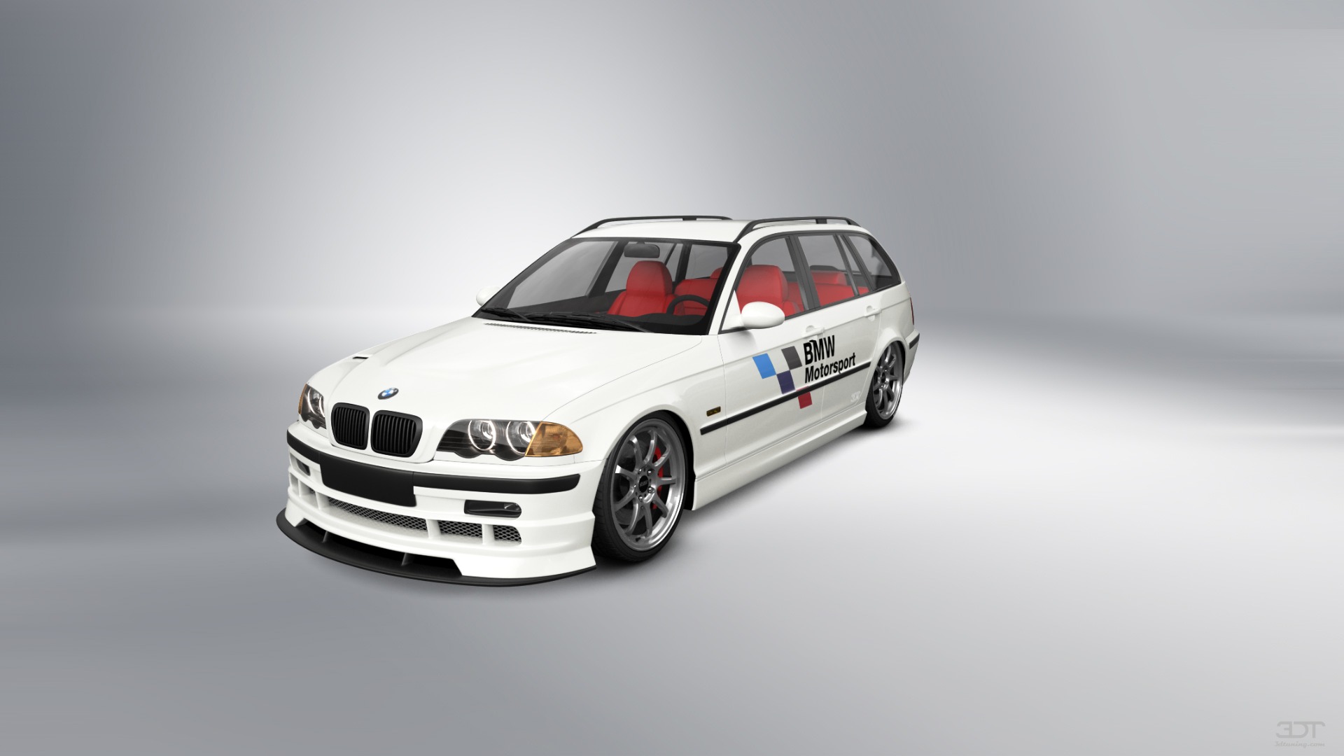 BMW 3 Series Touring 2000