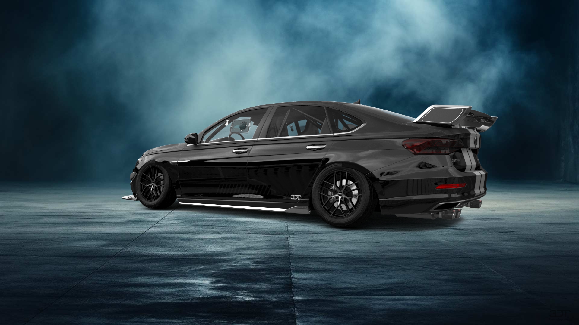 Volkswagen Lavida Sedan 2018 tuning