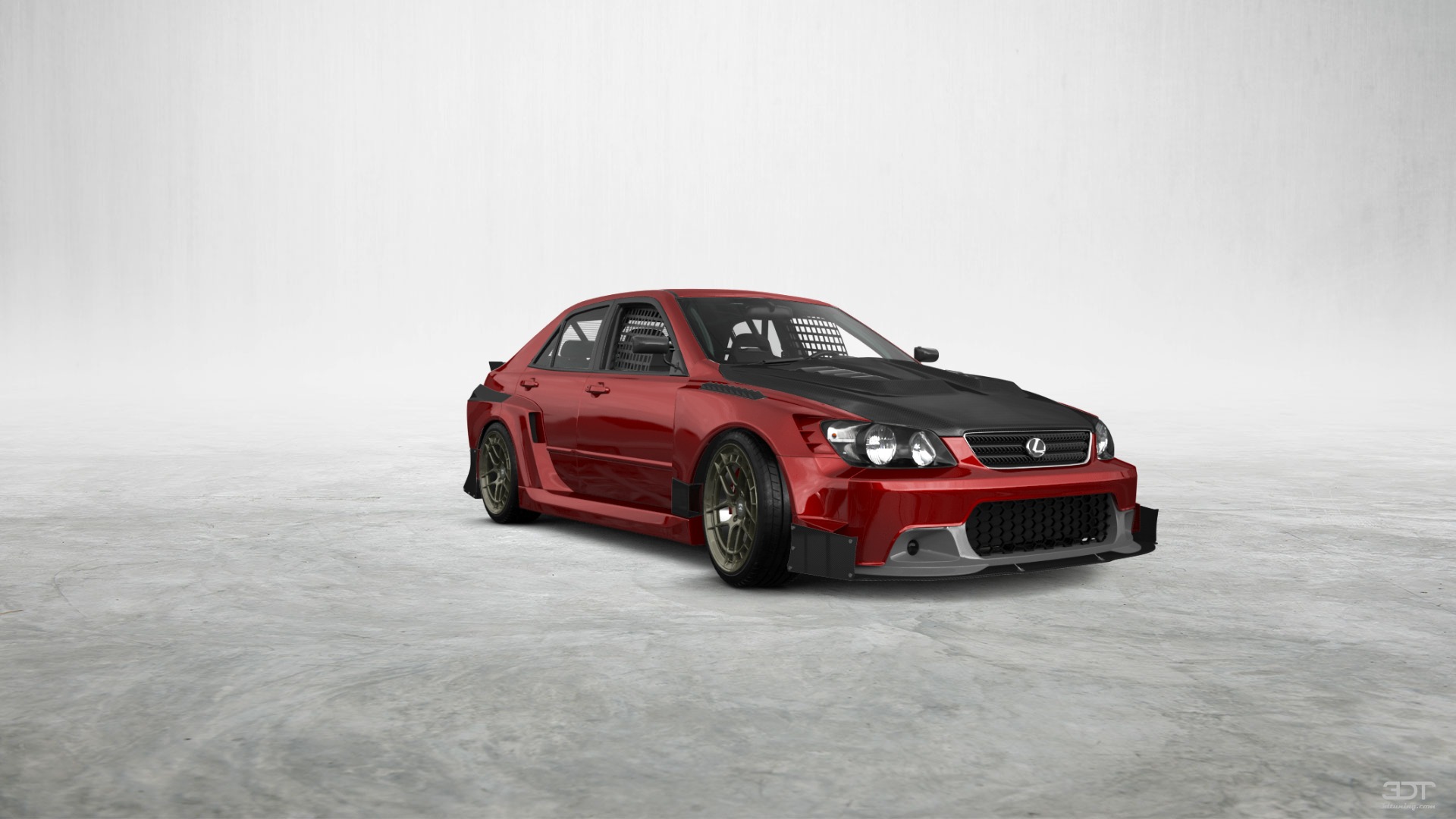 Lexus IS300 Sedan 1998