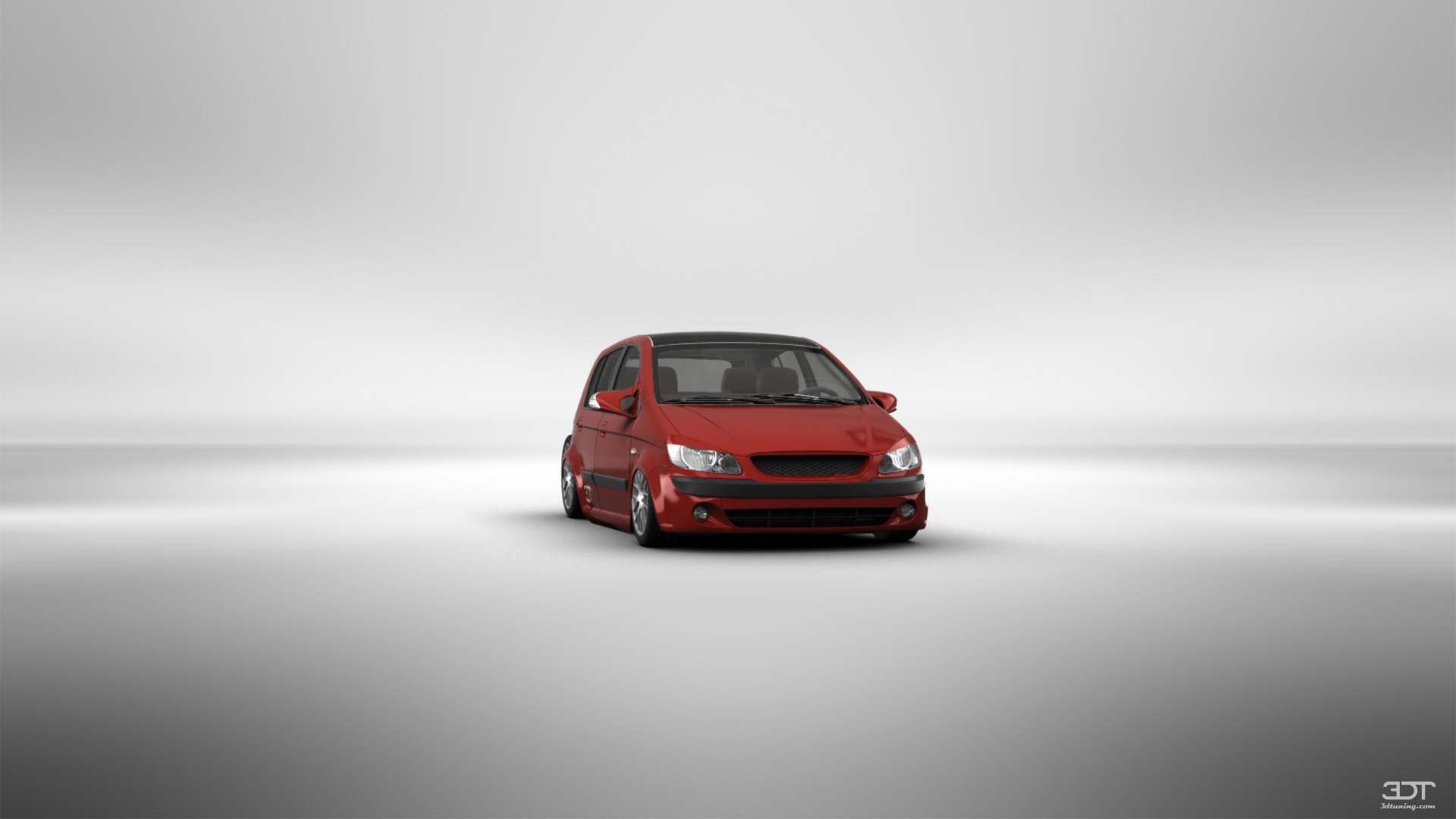 Hyundai Getz (facelift) 5 Door Hatchback 2005 tuning