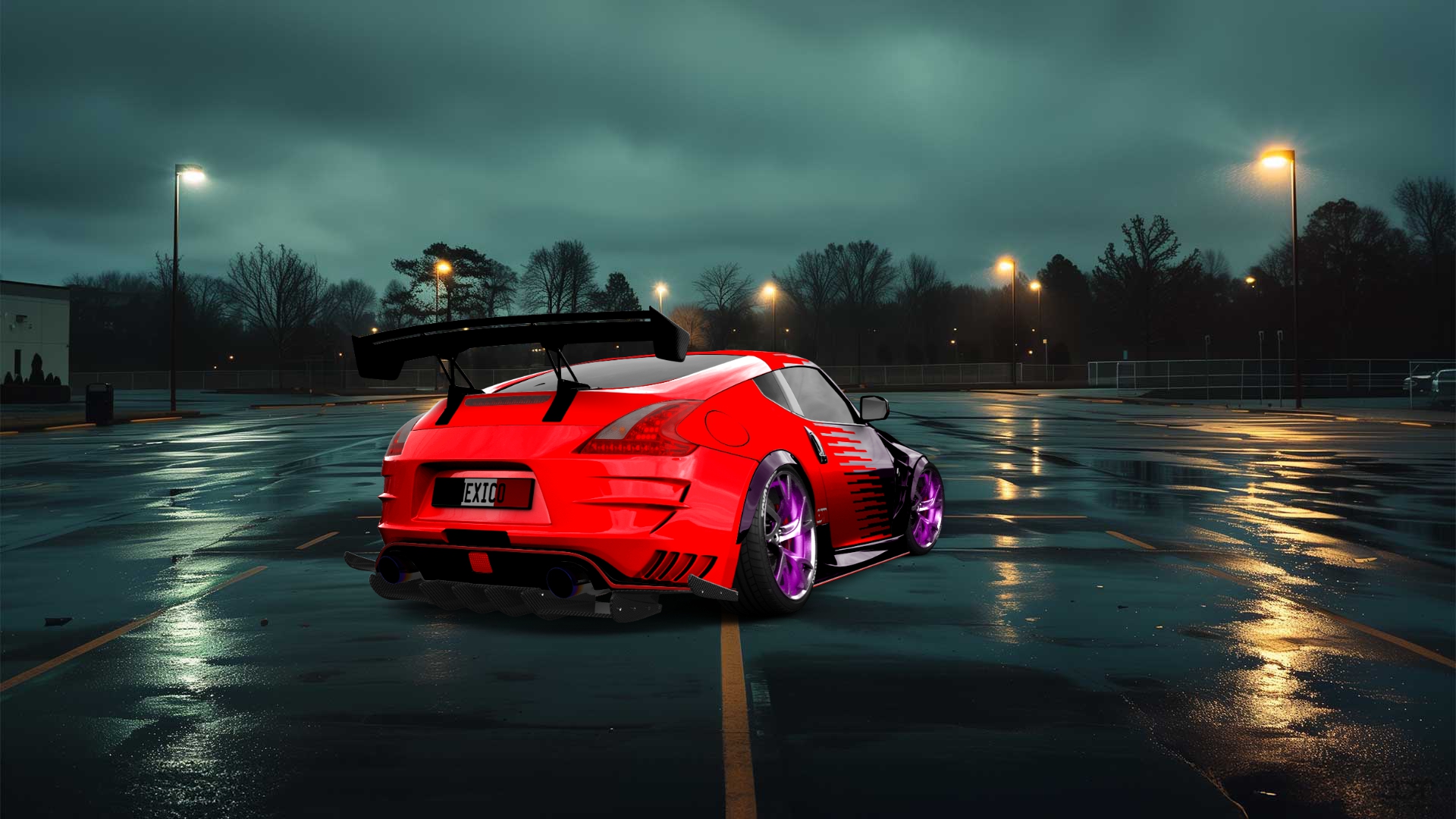 Nissan 370Z 3 Door Coupe 2015 Images