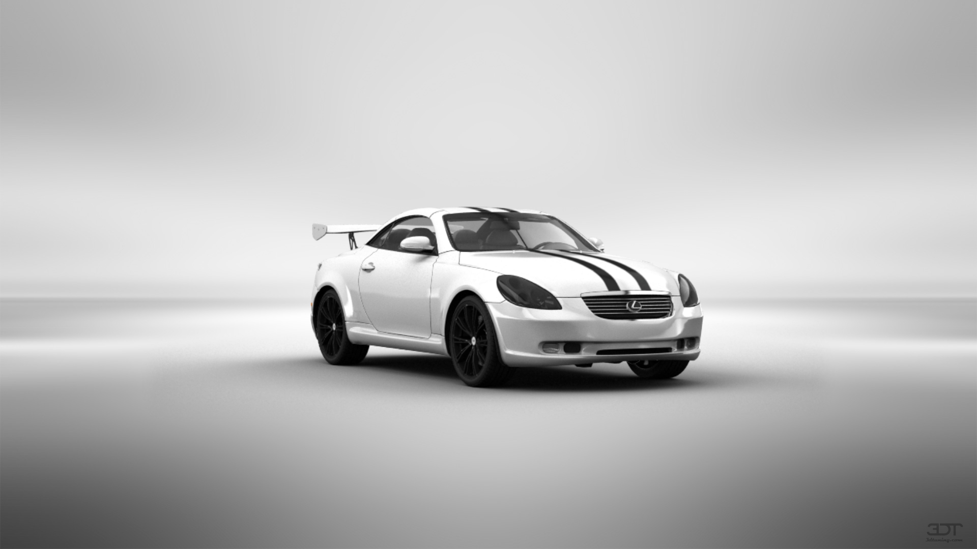 Lexus SC430 Coupe 2002 tuning