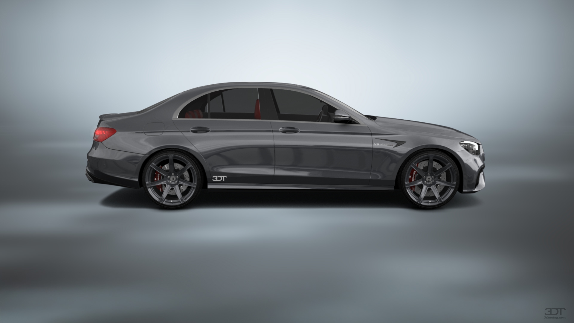 Mercedes E-Class Sedan 2021 Images
