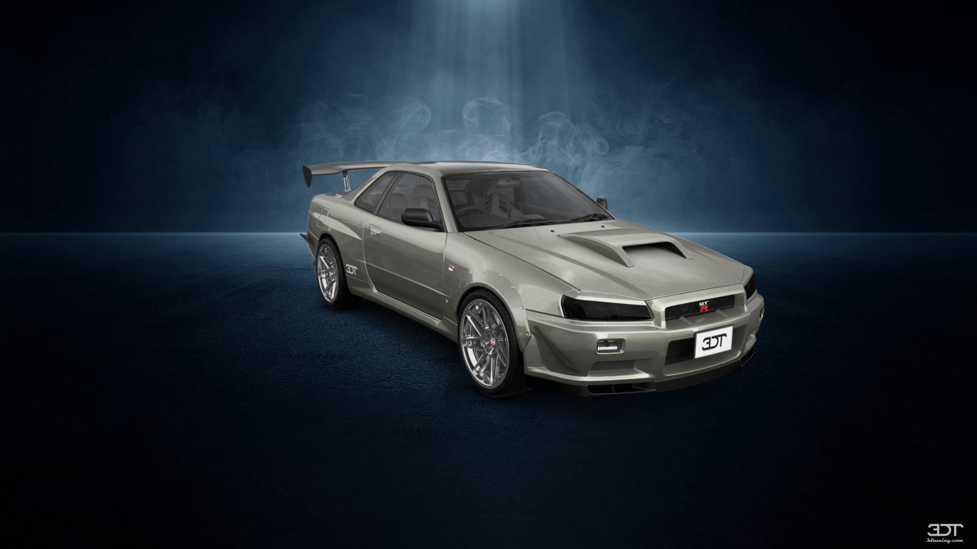 Nissan Skyline GT-R 2 Door Coupe 2000 Images