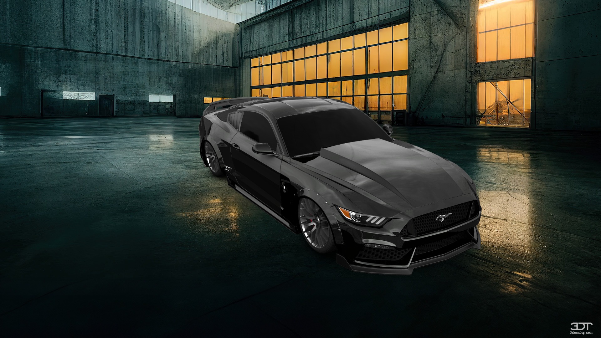 Ford Mustang 2 Door Coupe 2015 Images