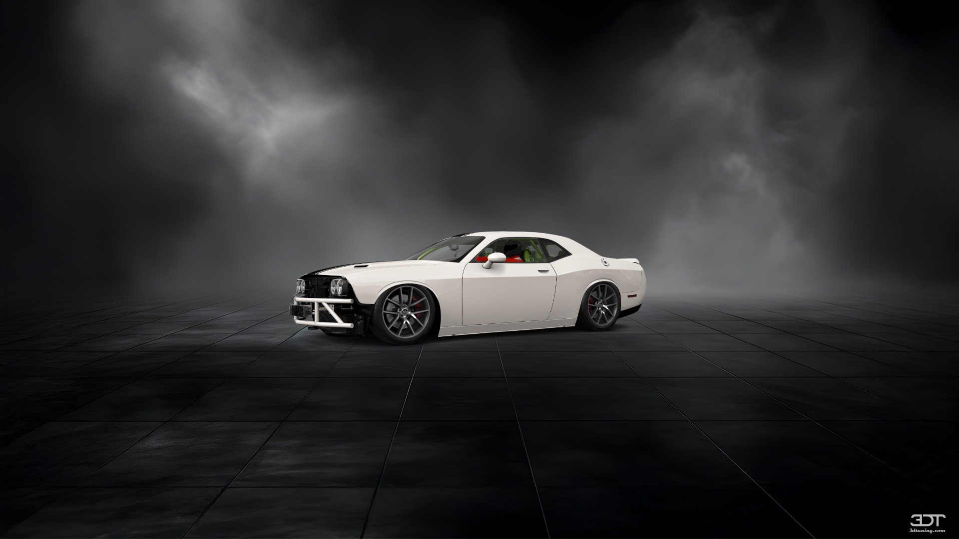 Dodge Challenger 2 Door Coupe 2015