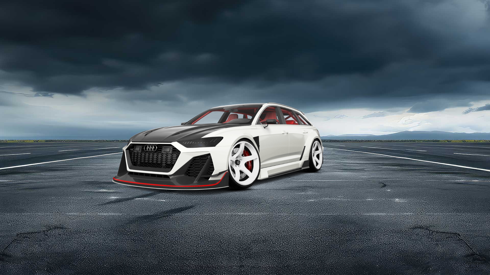 Audi RS6 Avant 2020