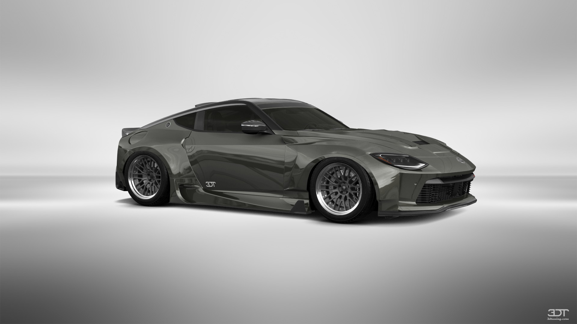 Nissan Z 2 door fastback coupe 2022 Images