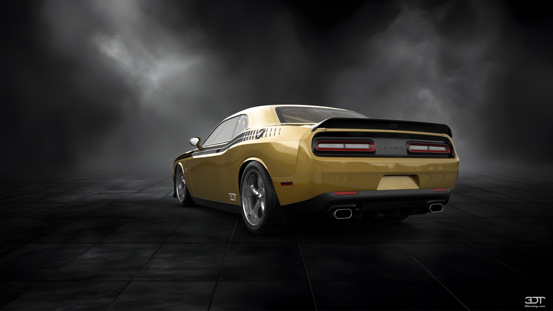 Dodge Challenger 2 Door Coupe 2015