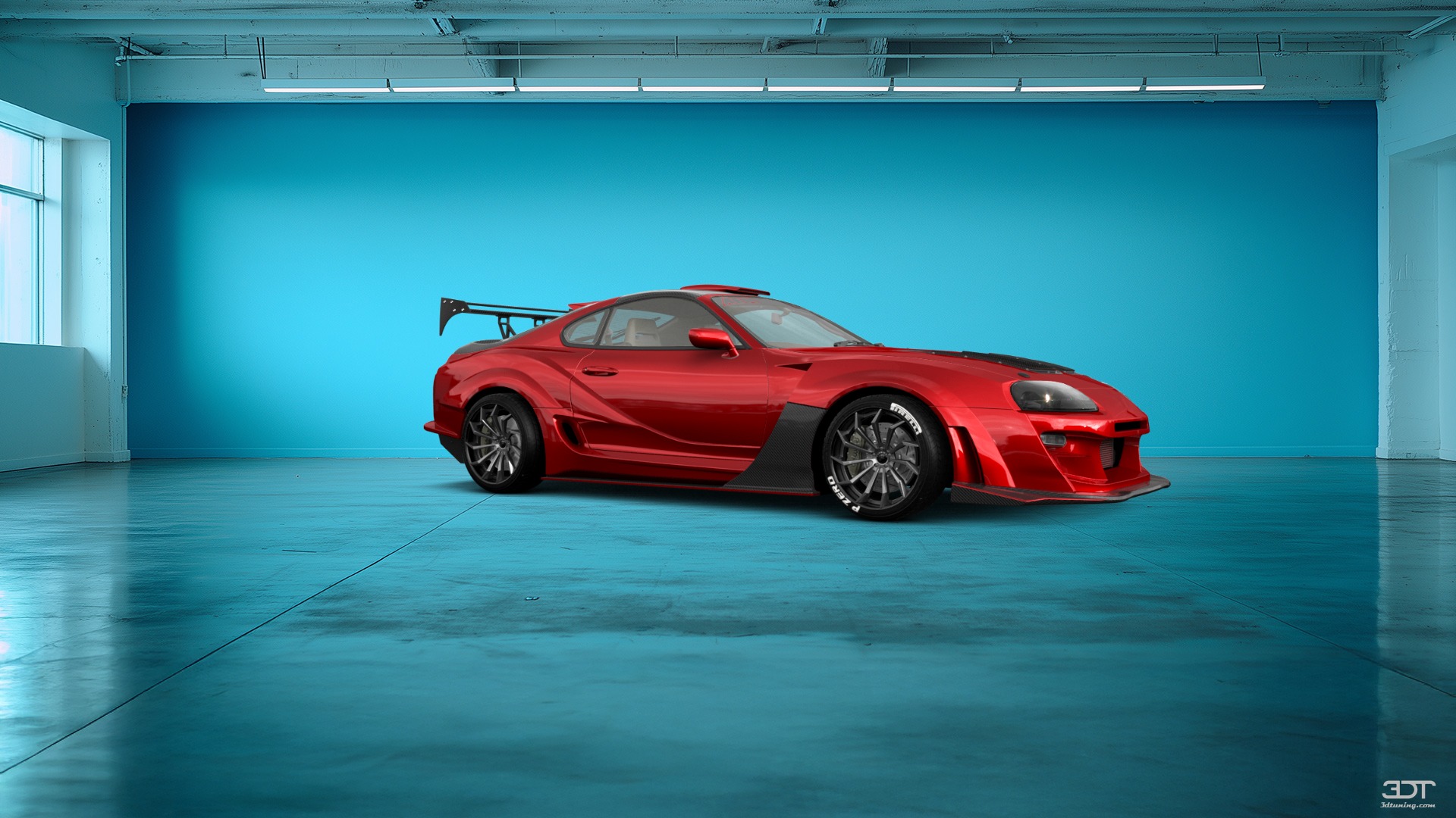 Toyota Supra 2 Door Coupe 2000 Images