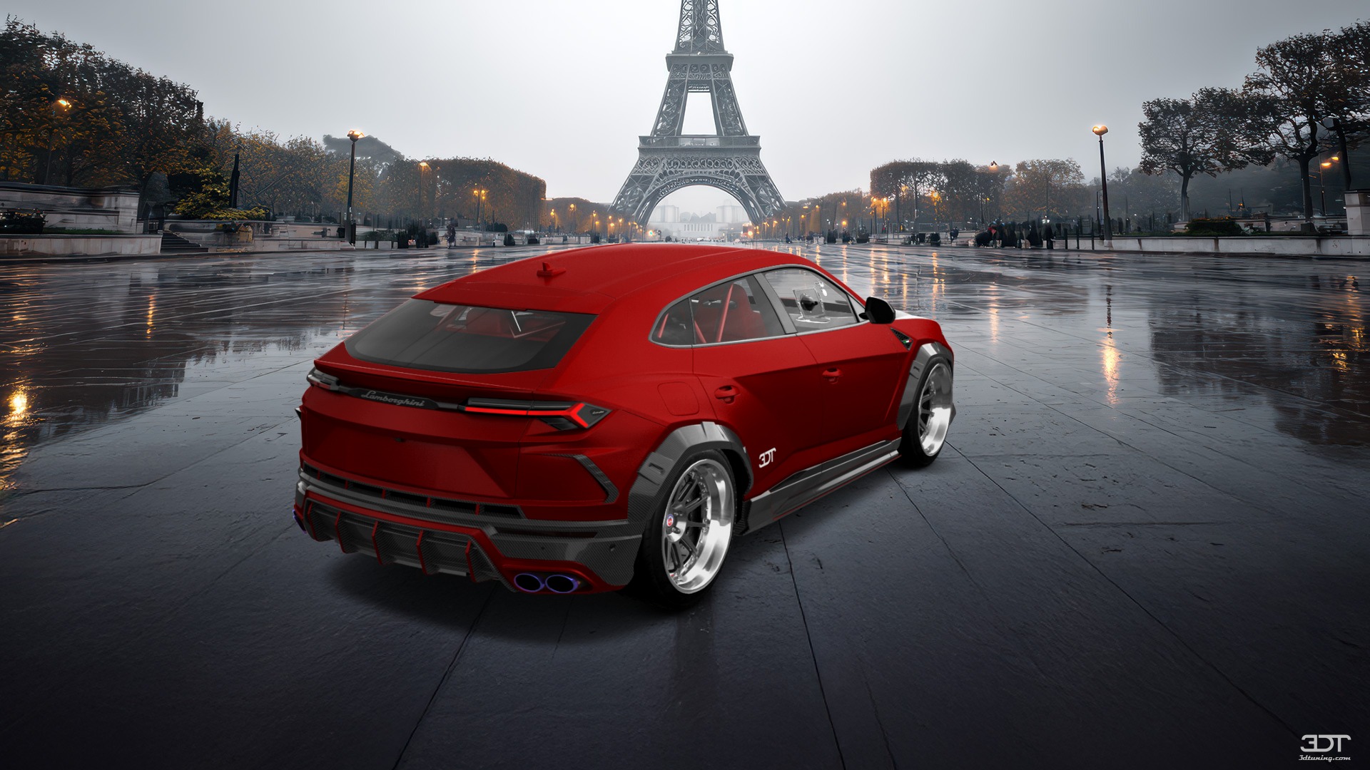 Lamborghini Urus 5 Door SUV 2019 Images