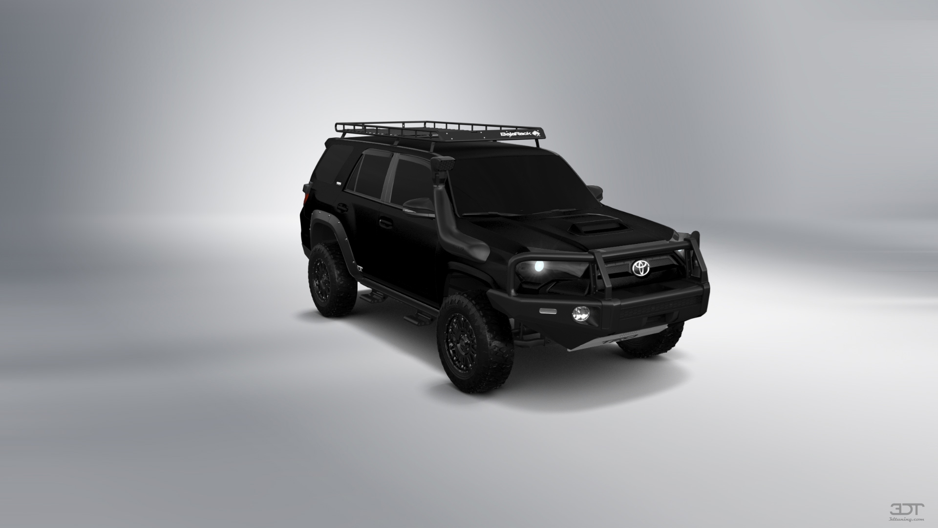Toyota 4Runner 5 Door SUV 2020 Images