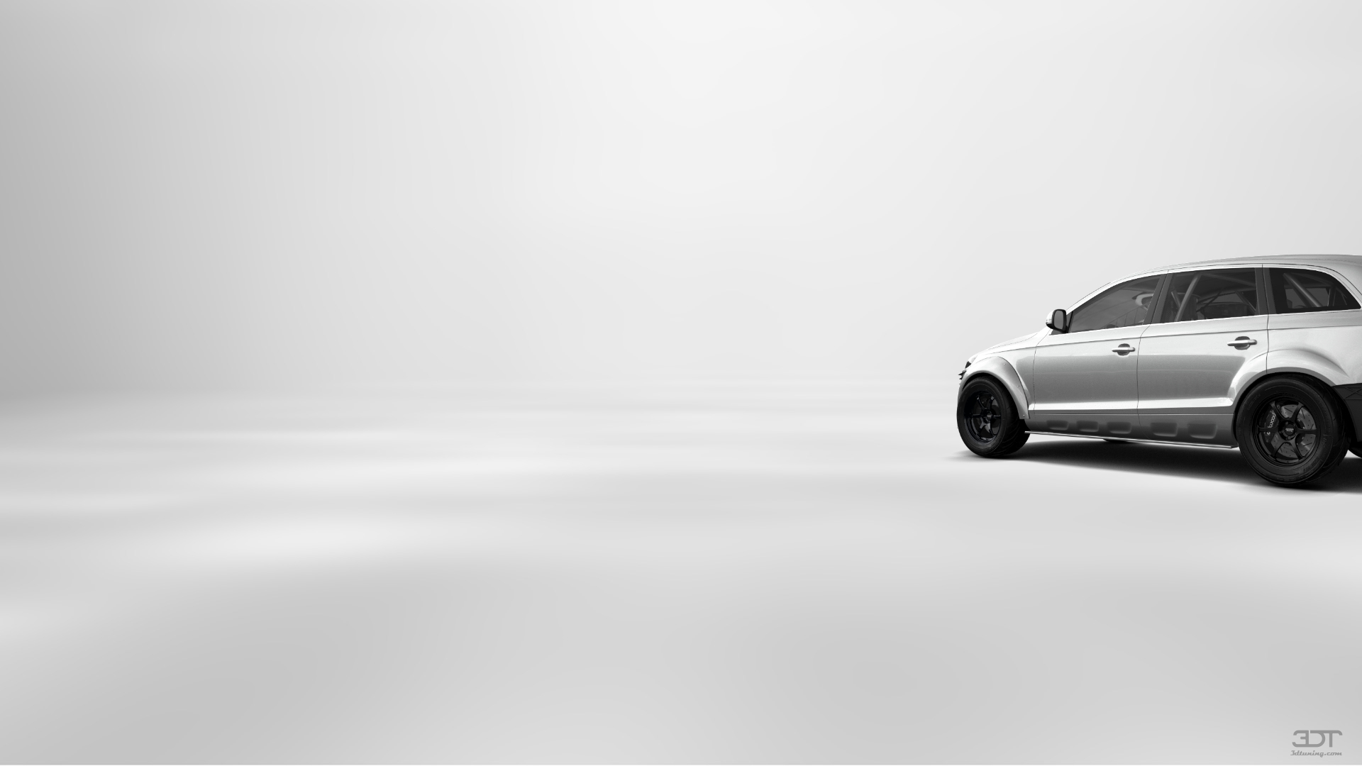 Audi Q7 Luxury SUV 2010