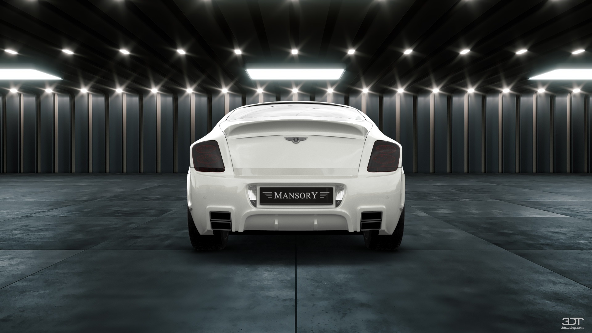 Bentley Continental GT Fastback 2005