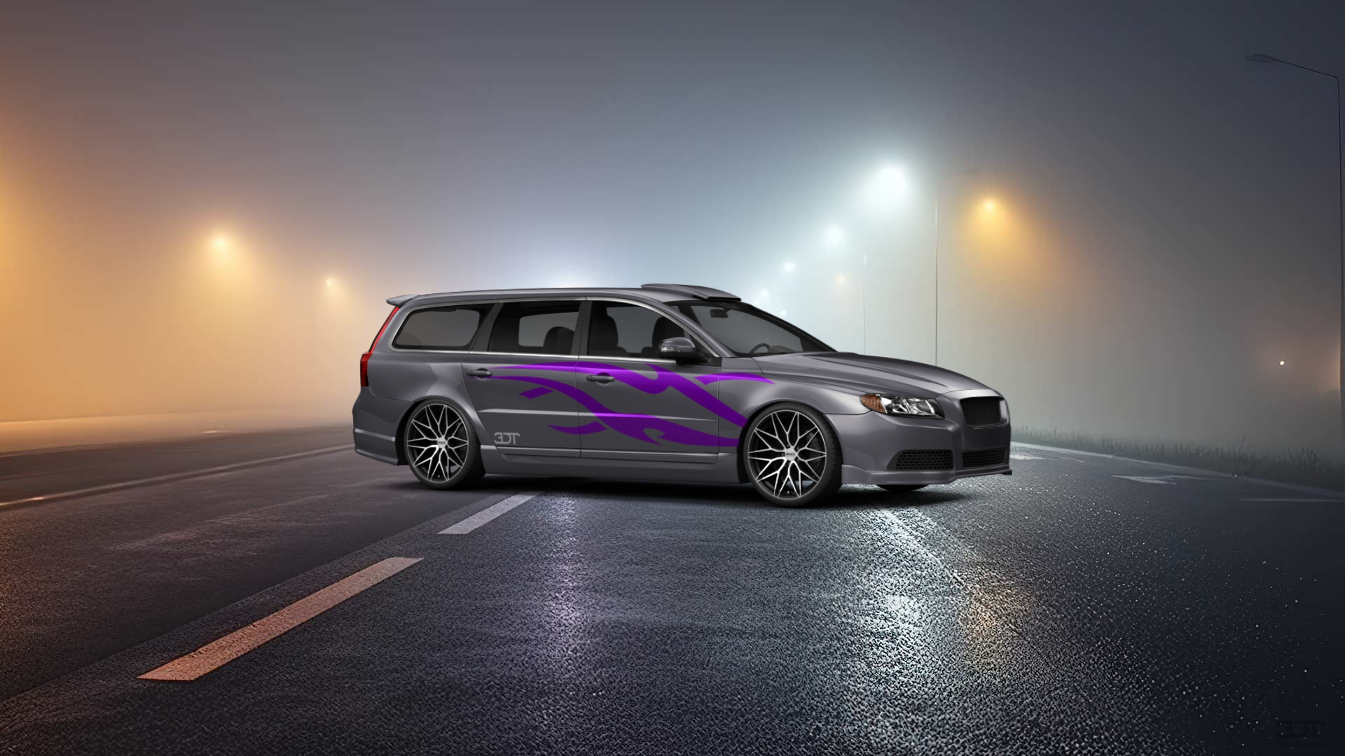 Volvo V70 Wagon 2011