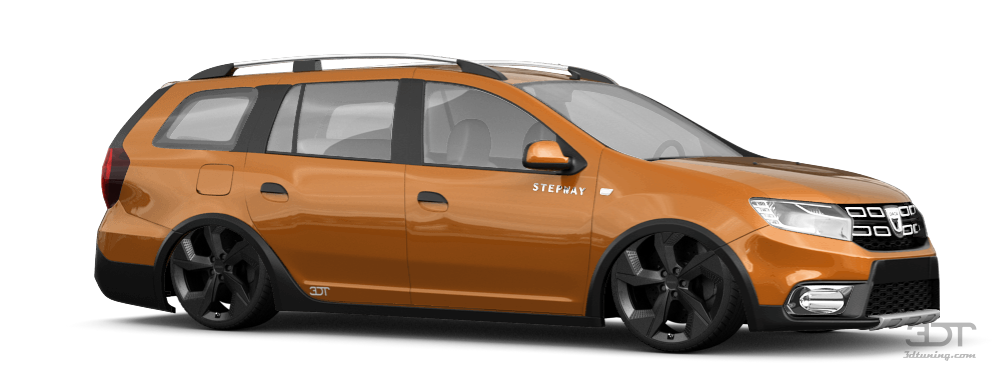 Dacia Logan MCV 2017