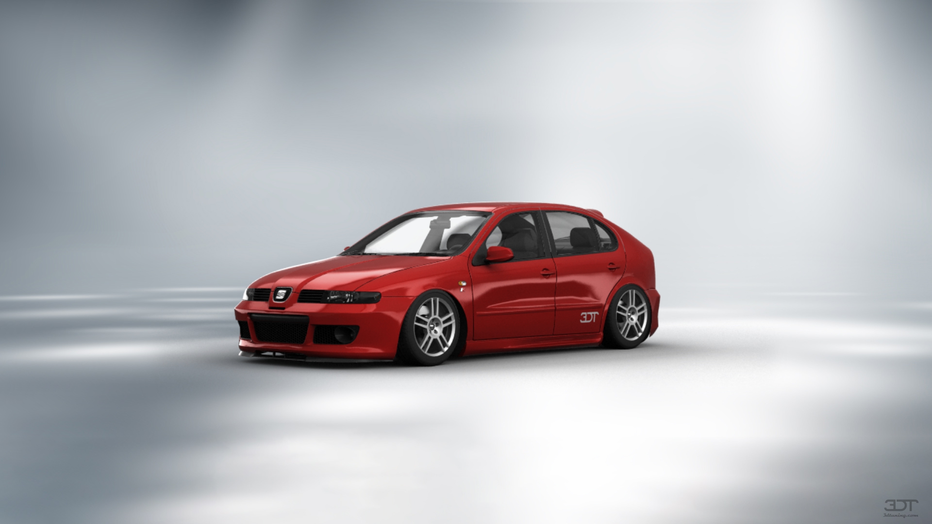 Seat Leon Cupra R 5 Door Hatchback 2003
