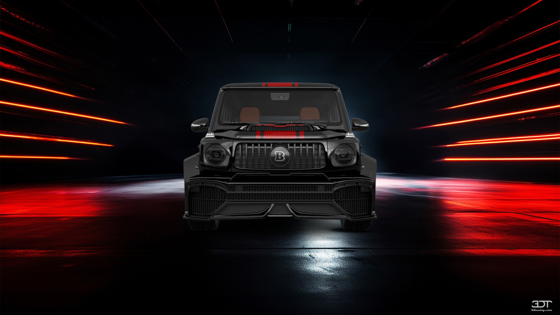 Mercedes G-Class 5 Door SUV 2018