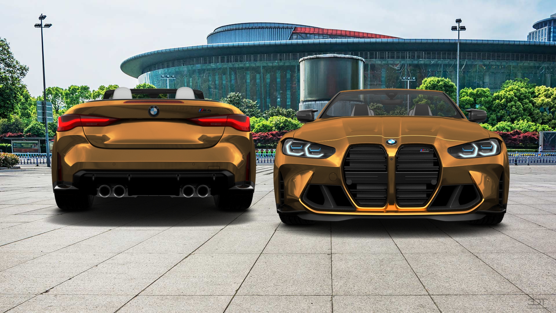 BMW M4 2 Door Convertible 2022