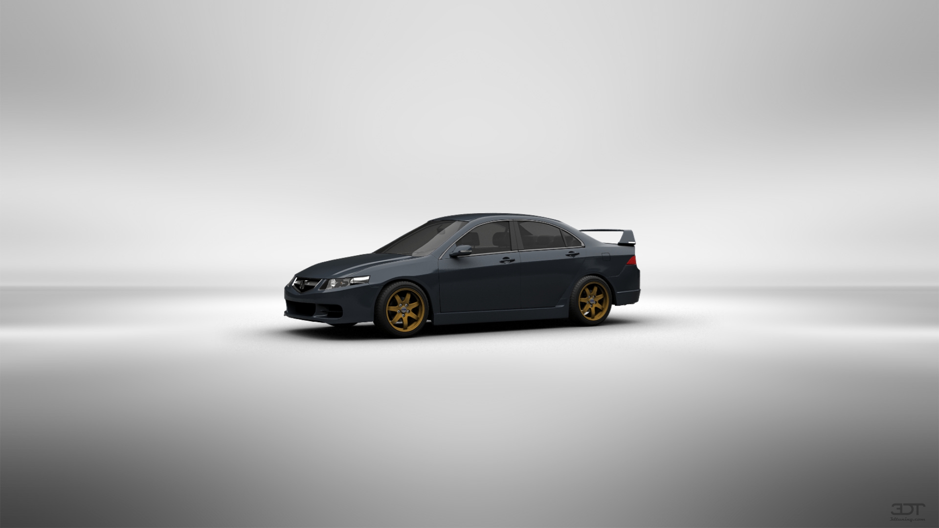 Honda Accord Sedan 2003 tuning