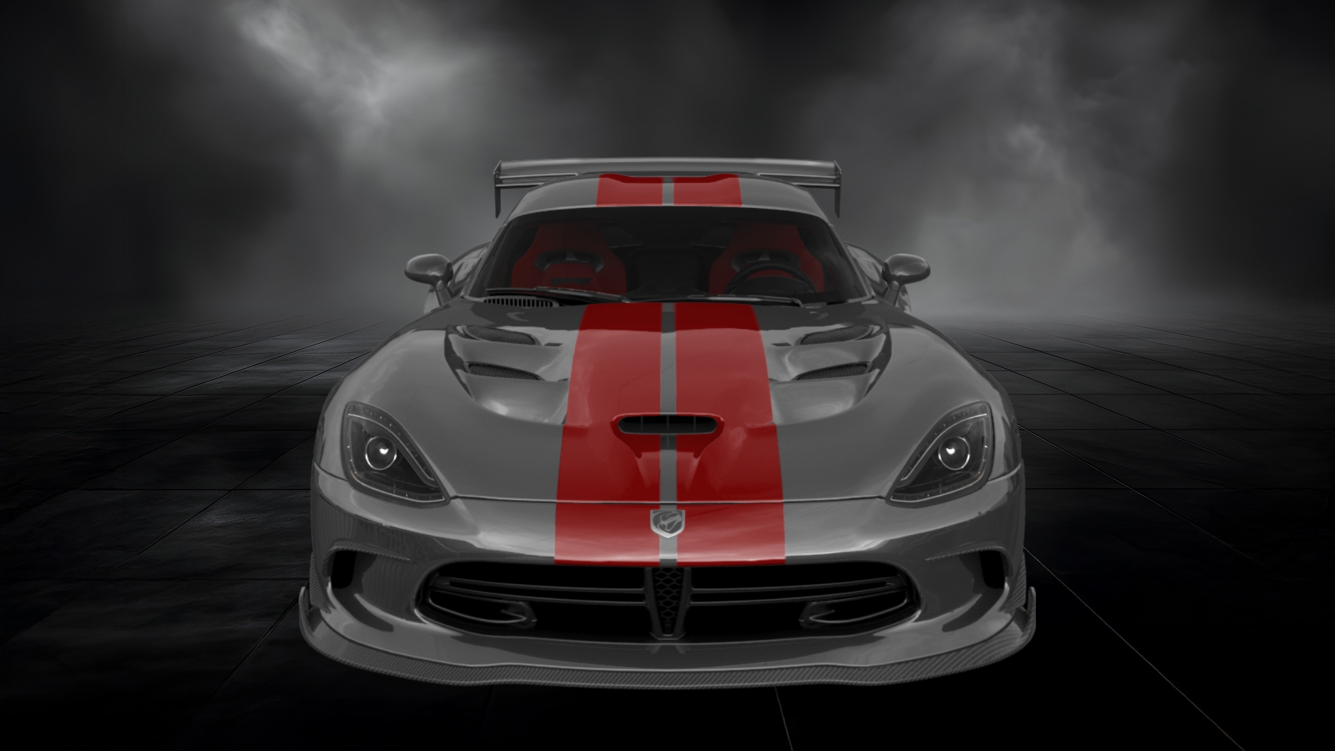 Dodge SRT Viper GTS 2 Door Coupe 2013
