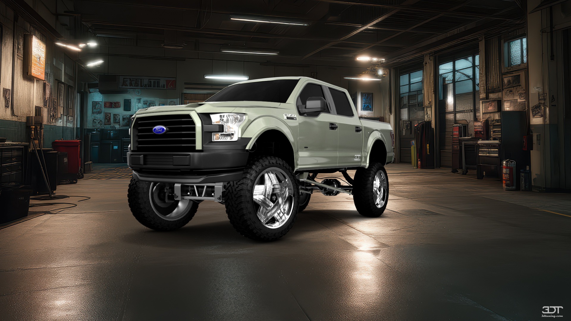 Ford F-150 Truck 2015 Images
